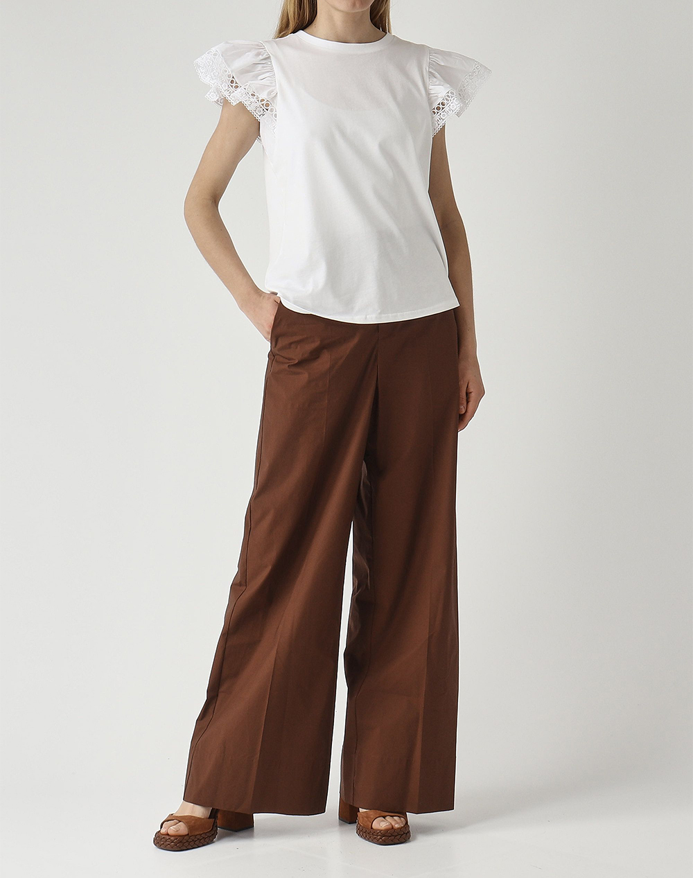 TWINSET TROUSERS
