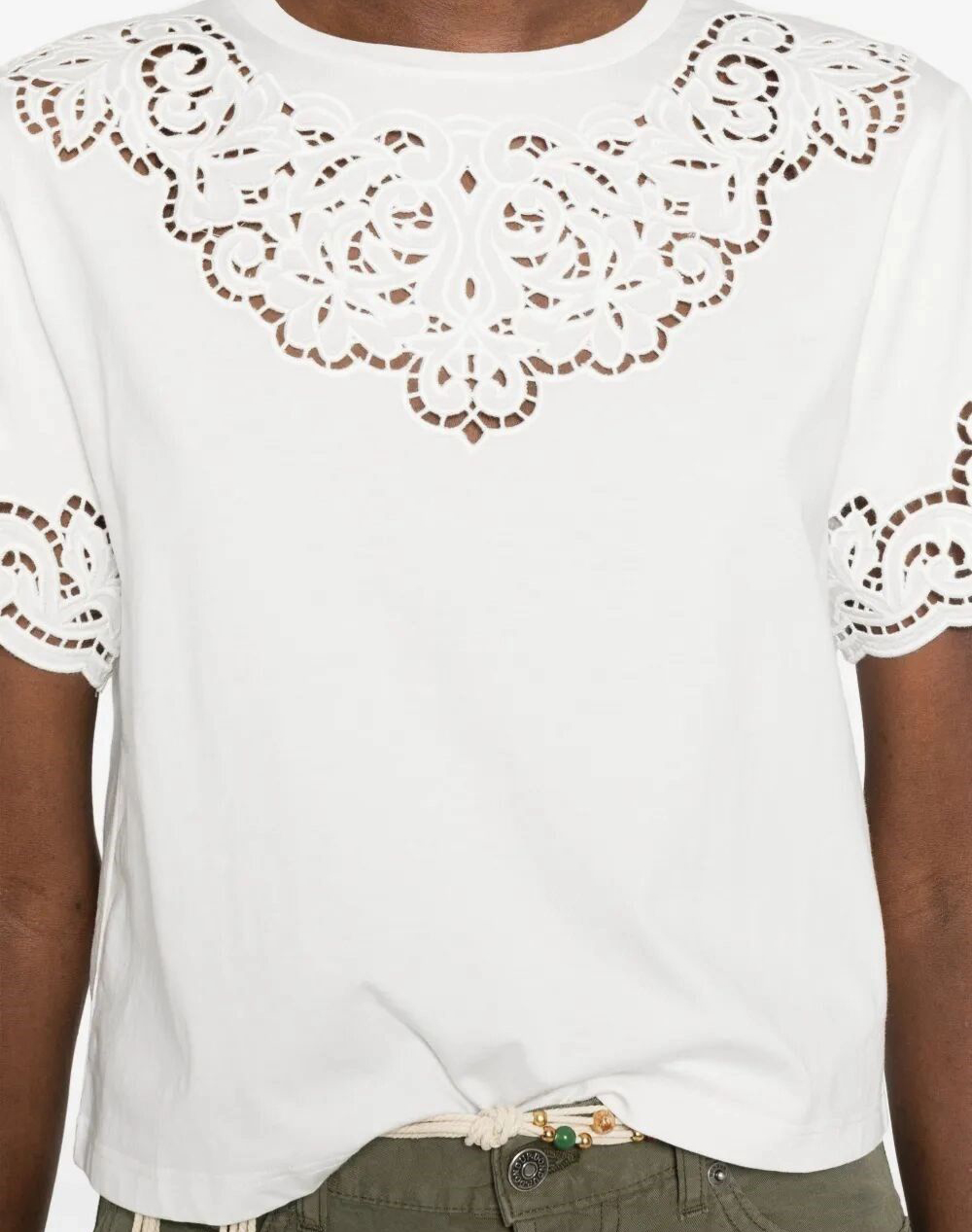 TWINSET ТЕНИСКА