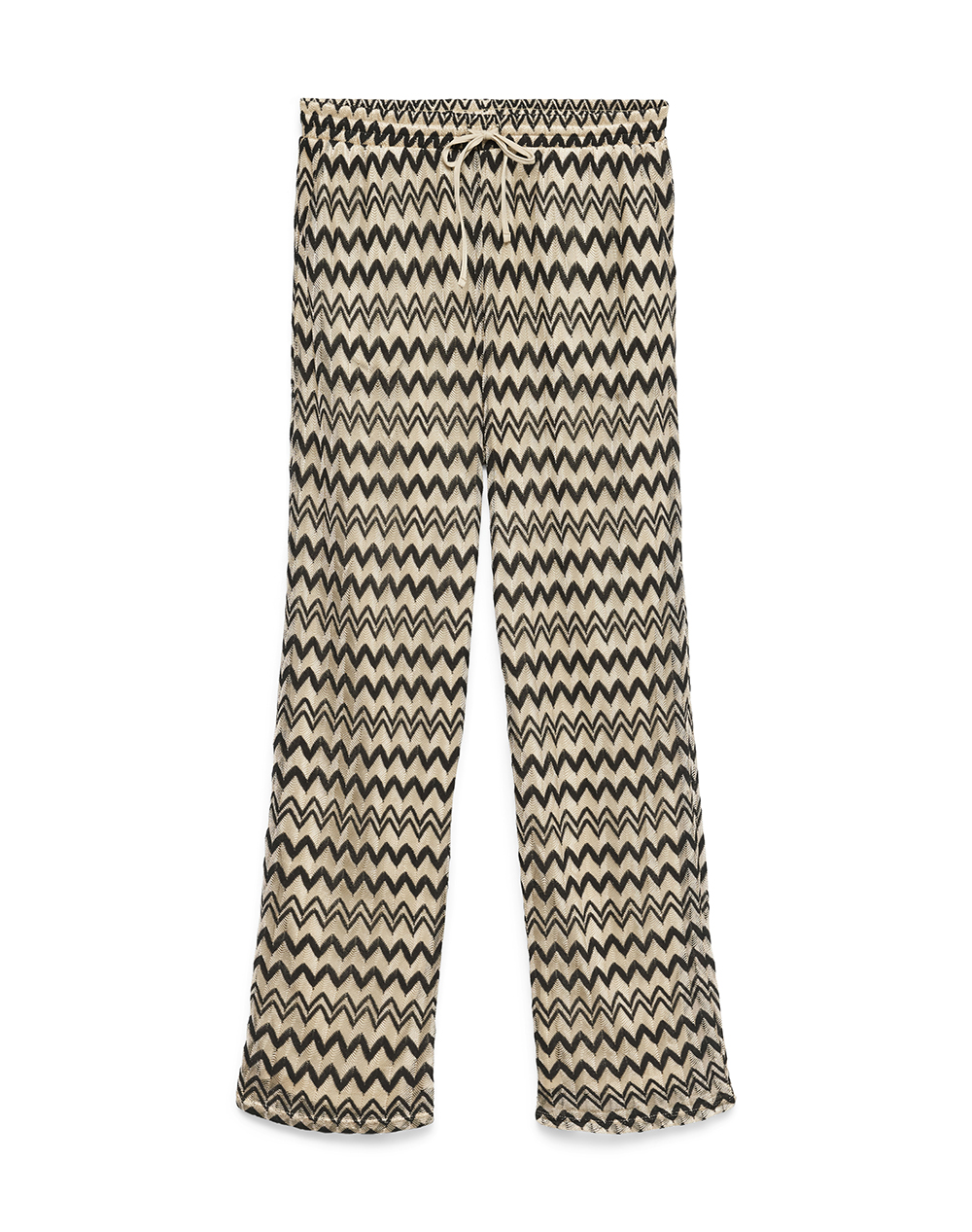 VERO MODA VMVIOLA HW WIDE PANTS JRS