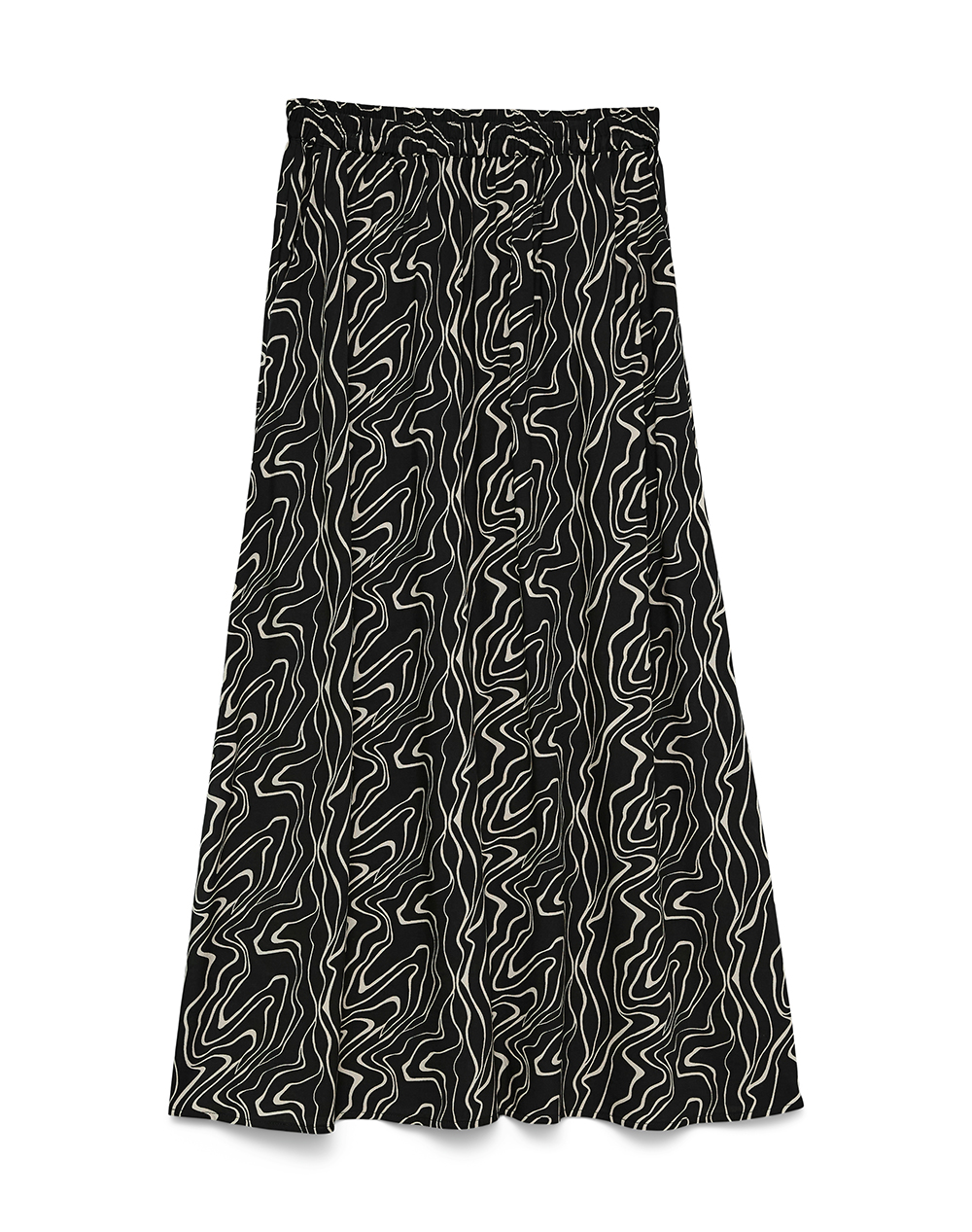 VERO MODA VMEASY JOY MAXI SLIT SKIRT WVN GA