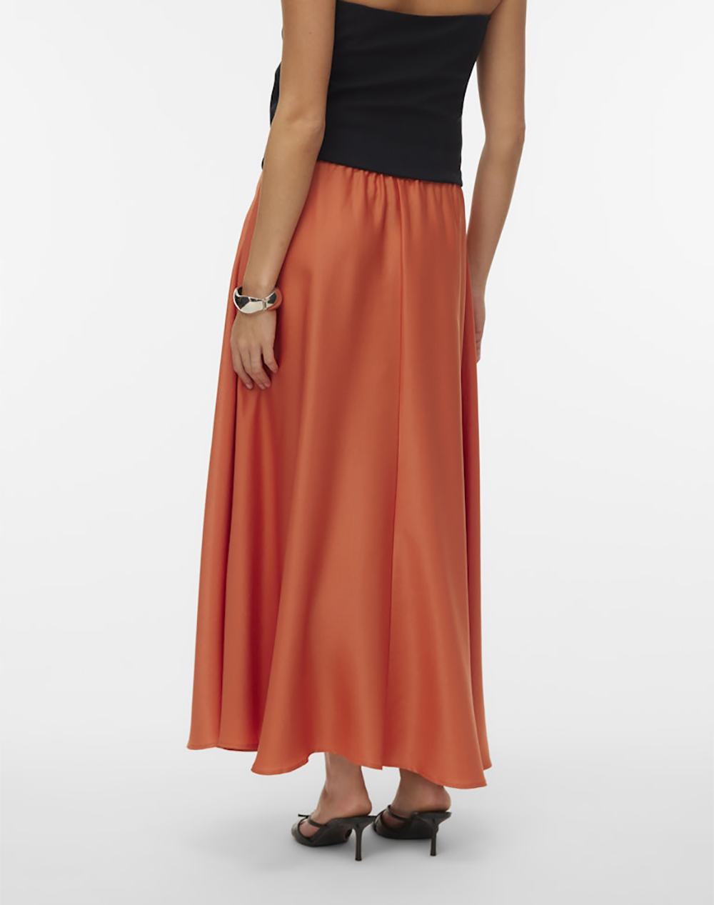 VERO MODA VMMIRA ANKLE SKIRT WVN