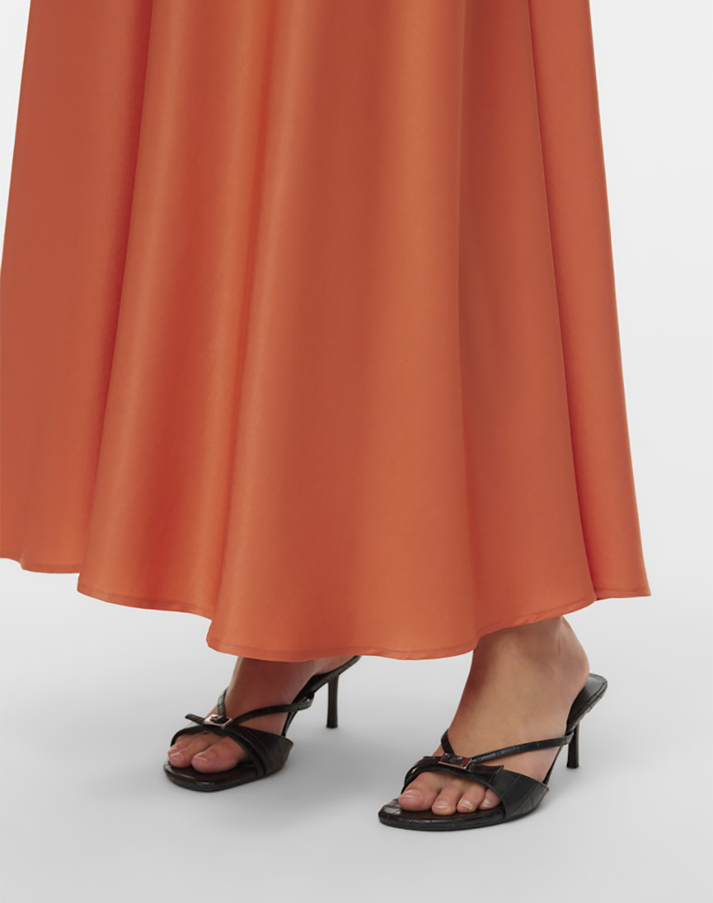VERO MODA VMMIRA ANKLE SKIRT WVN