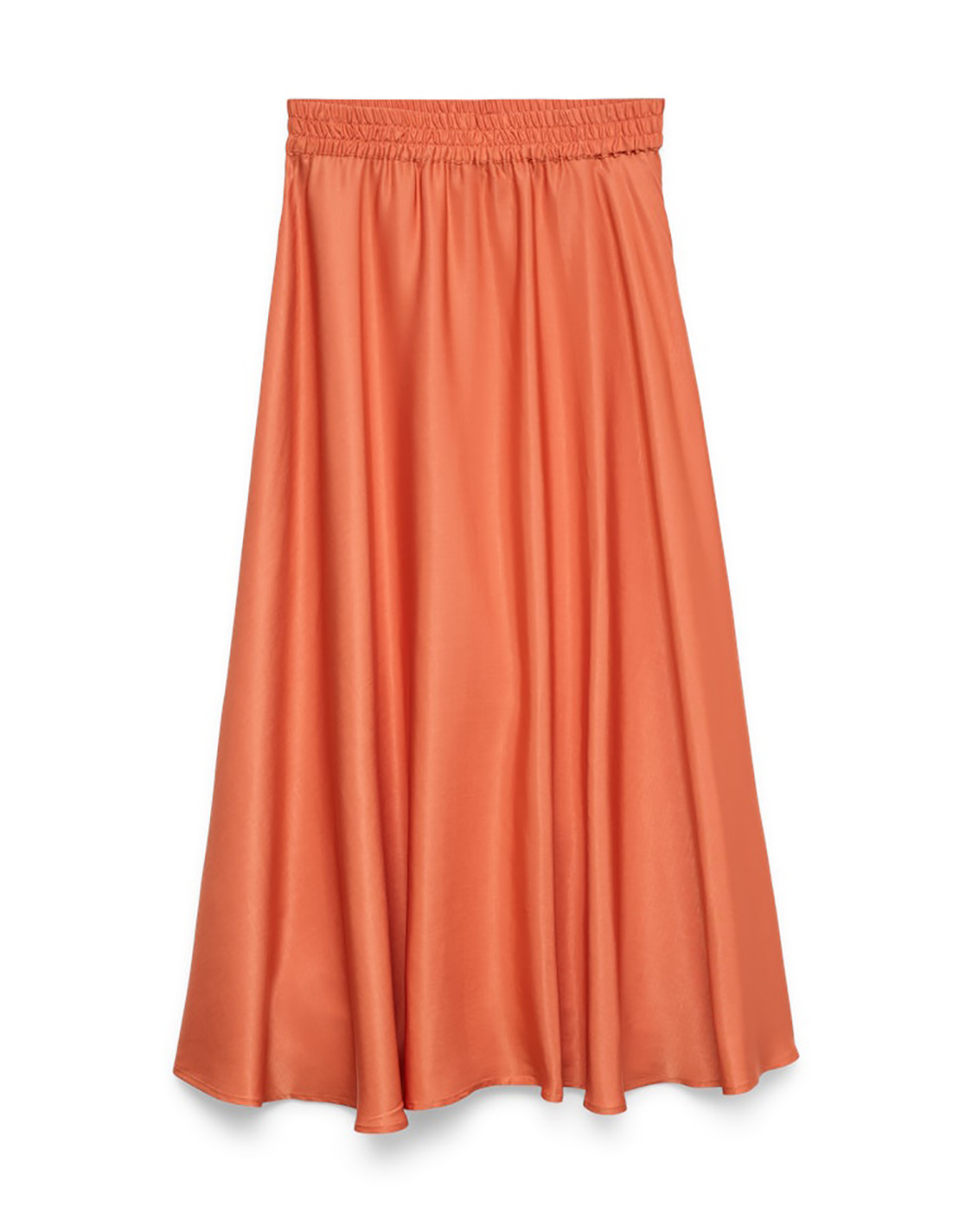 VERO MODA VMMIRA ANKLE SKIRT WVN