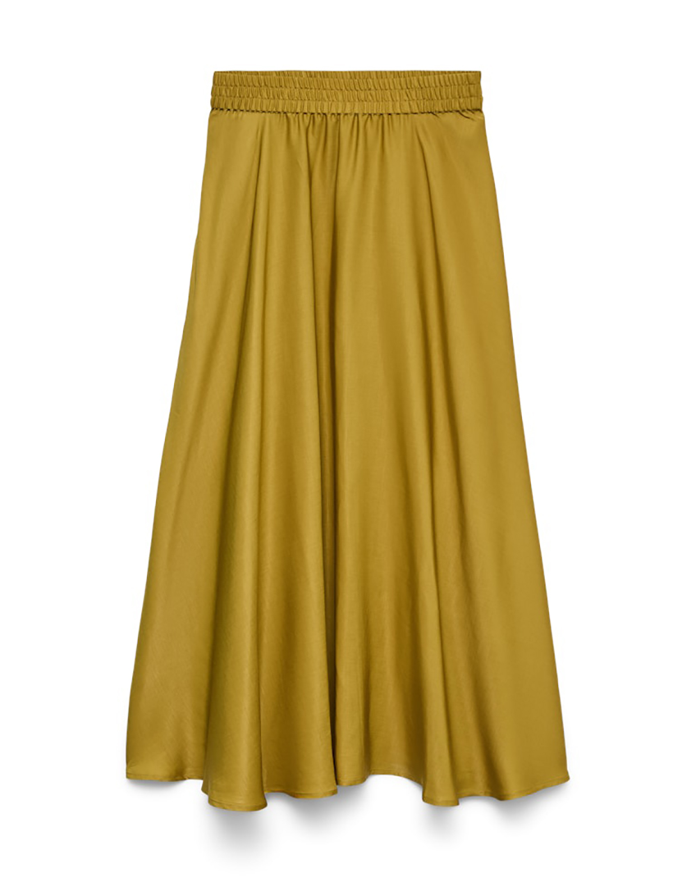 VERO MODA VMMIRA ANKLE SKIRT WVN