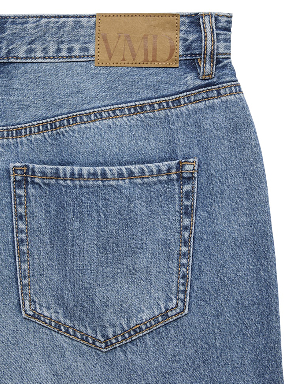 VERO MODA VMALVIDA MR DENIM JORTS LI3156