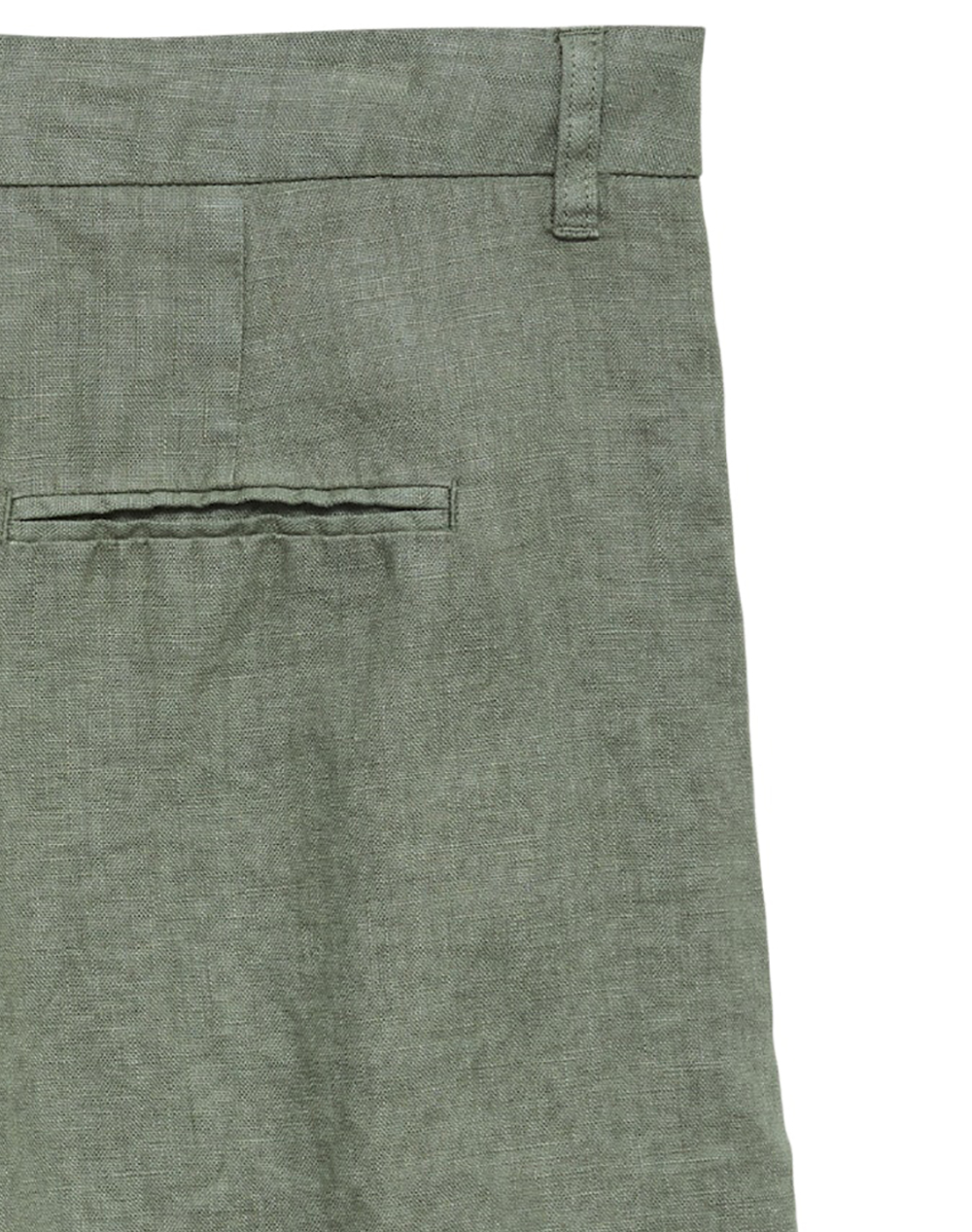 VERO MODA VMLAICA MW FLOWY LINEN SHORTS