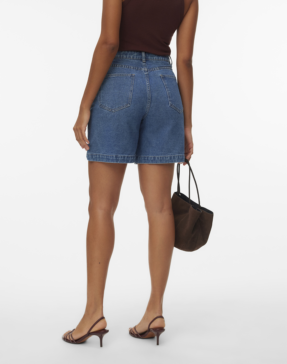 VERO MODA VMKATHY HR BERMUDA SHORTS SI357