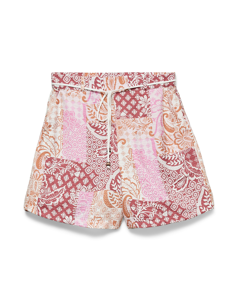 VERO MODA VMCILLE HILDA HW SHORTS WVN