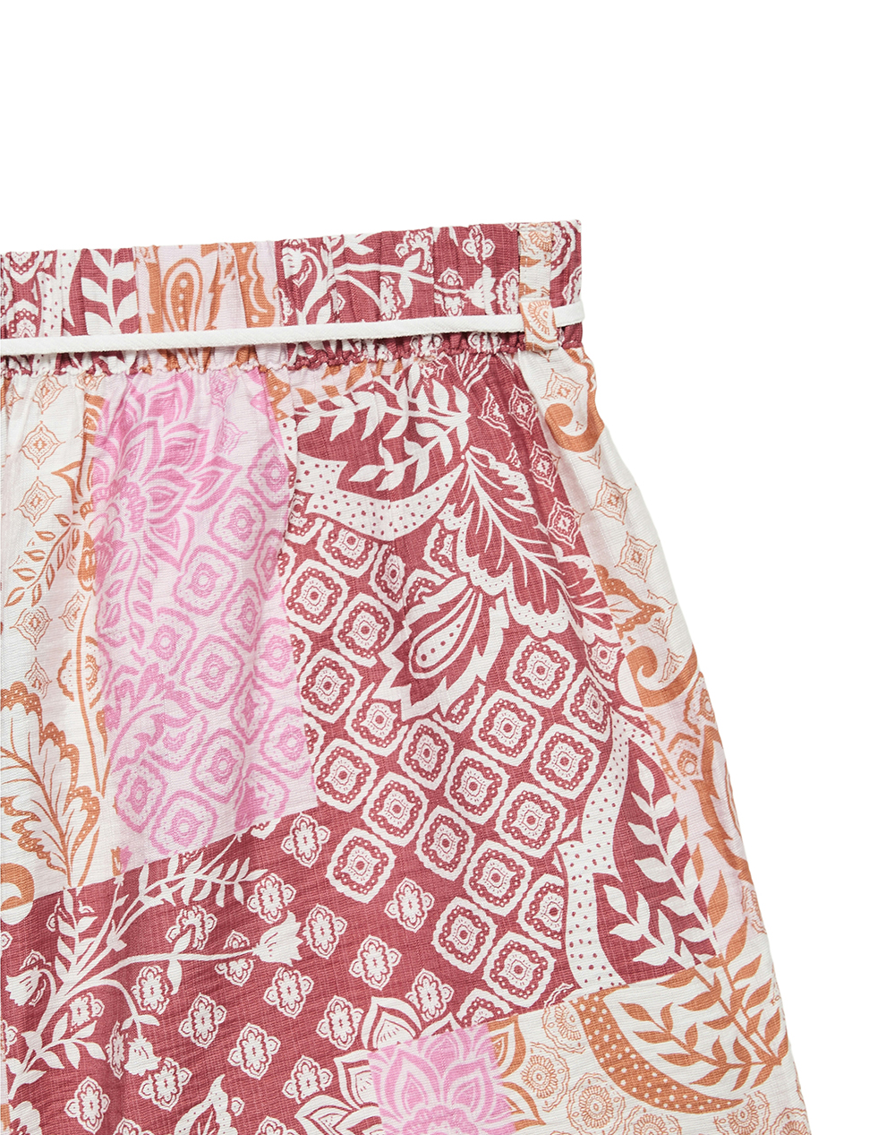 VERO MODA VMCILLE HILDA HW SHORTS WVN