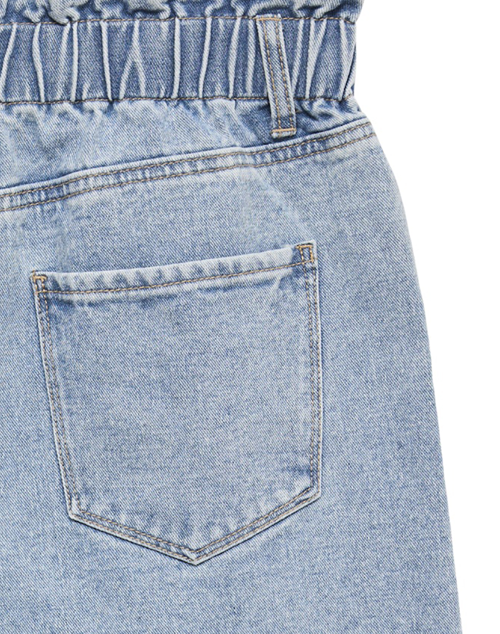 VERO MODA VMLYRA HR PAPERBAG SHORTS MIX