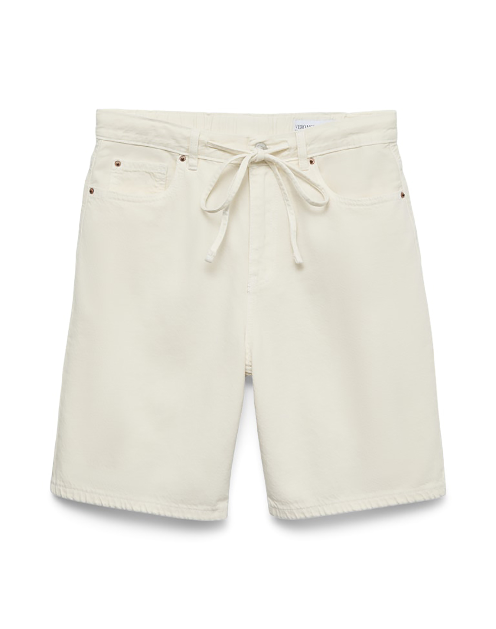 VERO MODA VMVILLA MR BERMUDA DNM SHORTS MIX