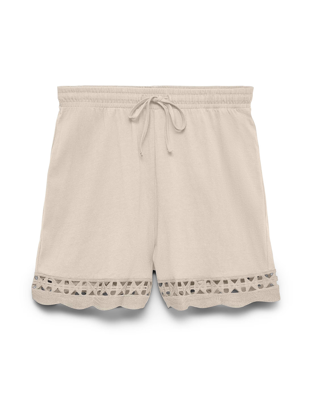 VERO MODA VMGABBY HW SHORTS JRS GA