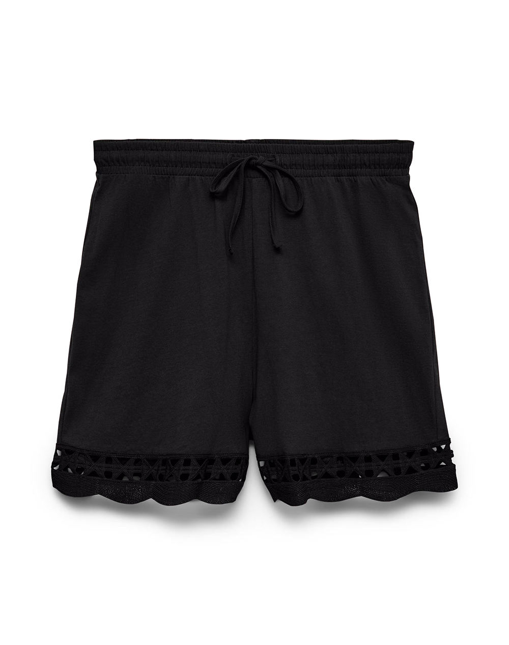 VERO MODA VMGABBY HW SHORTS JRS GA