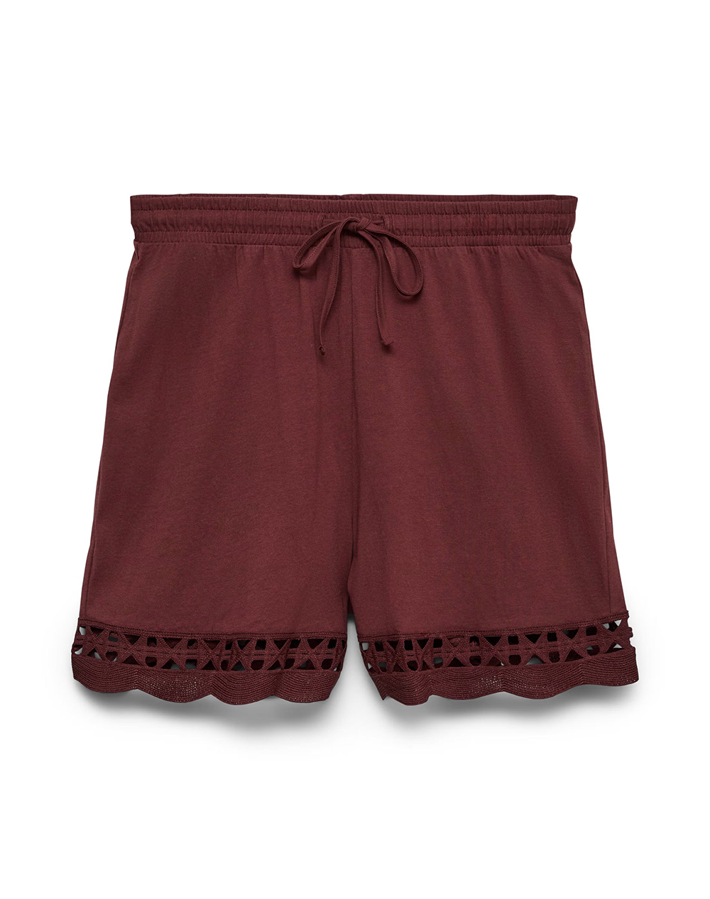 VERO MODA VMGABBY HW SHORTS JRS GA