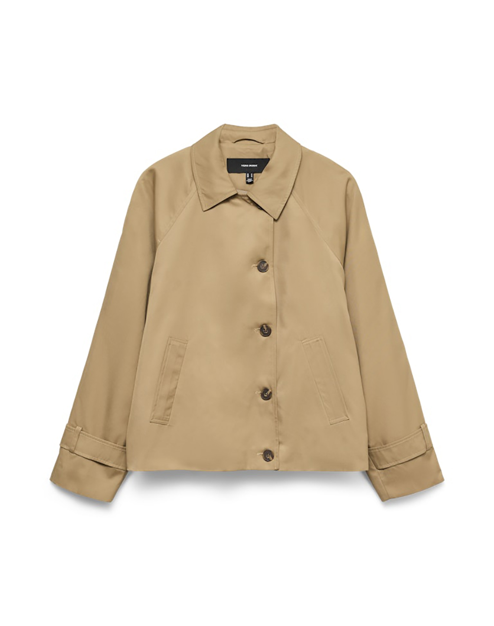 VERO MODA VMSOFFY SHORT JACKET GA ENT