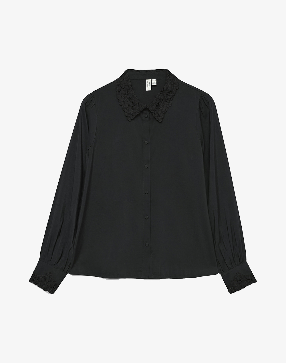 VERO MODA VMIDA L/S SHIRT WVN BTQ GA