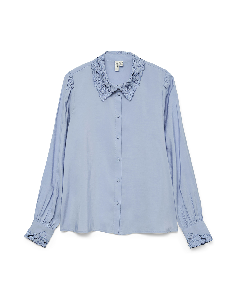 VERO MODA VMIDA L/S SHIRT WVN BTQ GA