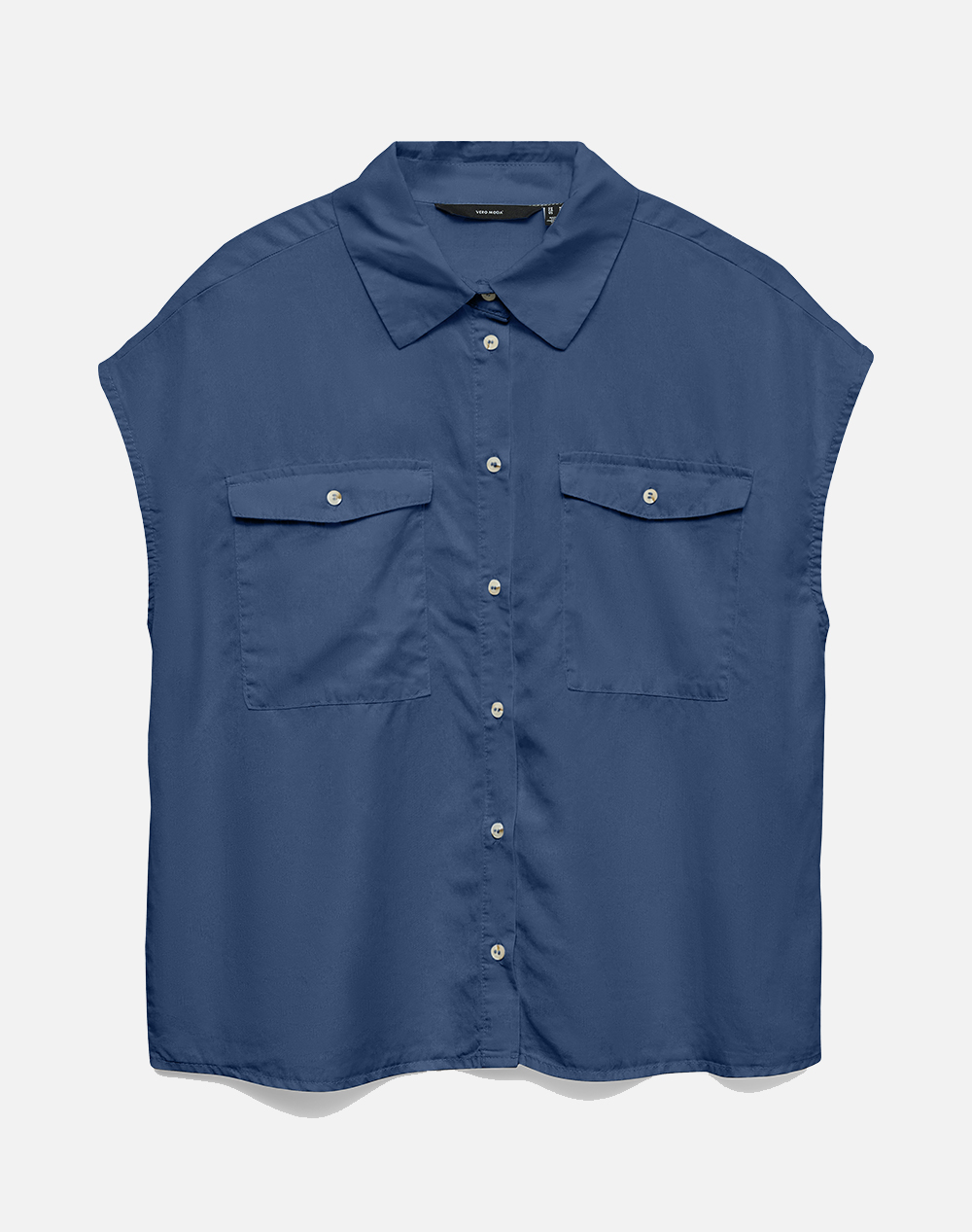 VERO MODA VMBREE SL TENCEL SHIRT