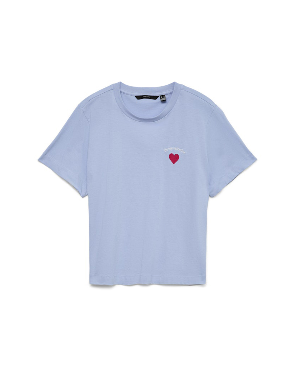 VERO MODA VMSOPHIE METTE SS TOP BOX JRS GA