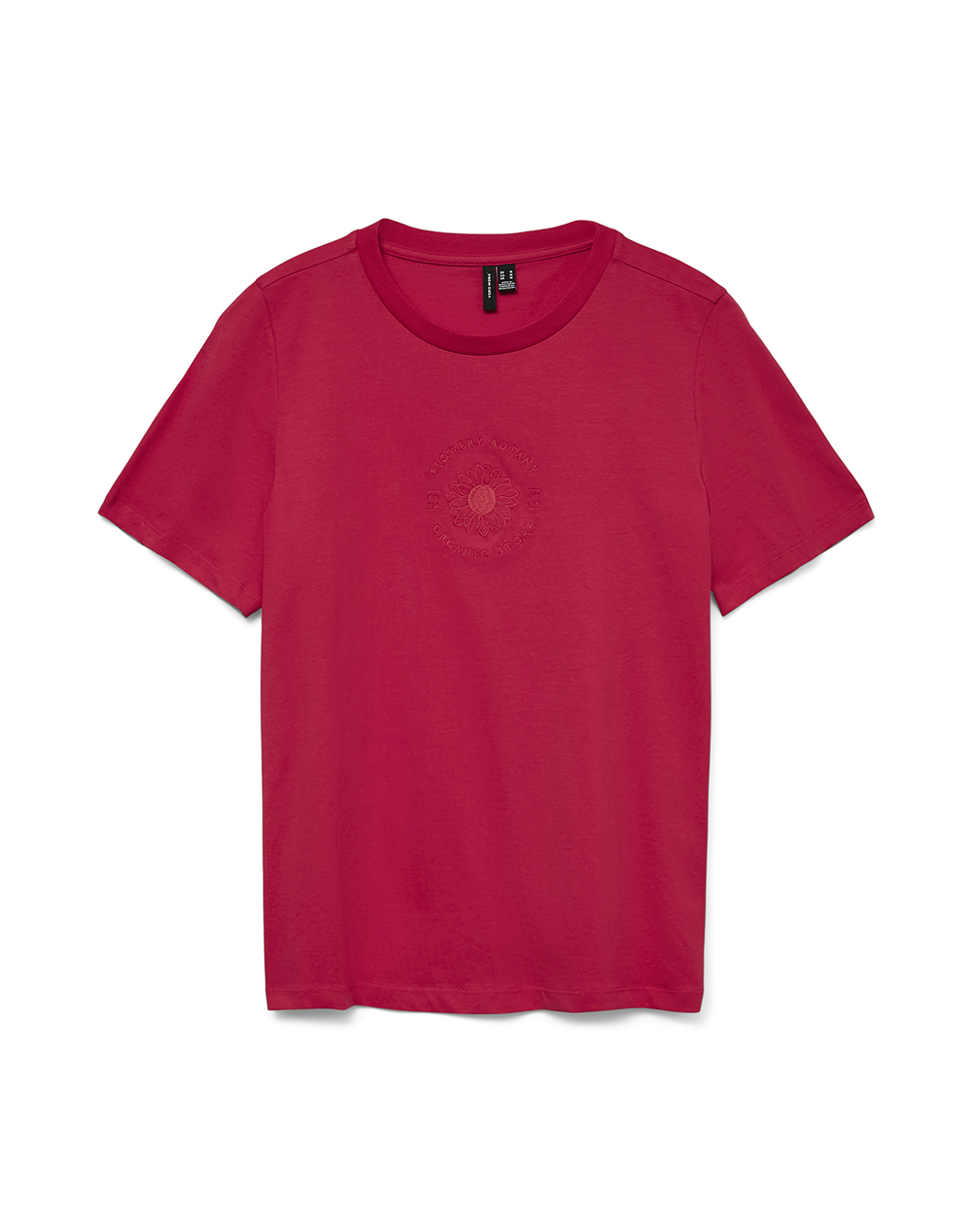 VERO MODA VMULLA PAULINA SS TOP BOX JRS