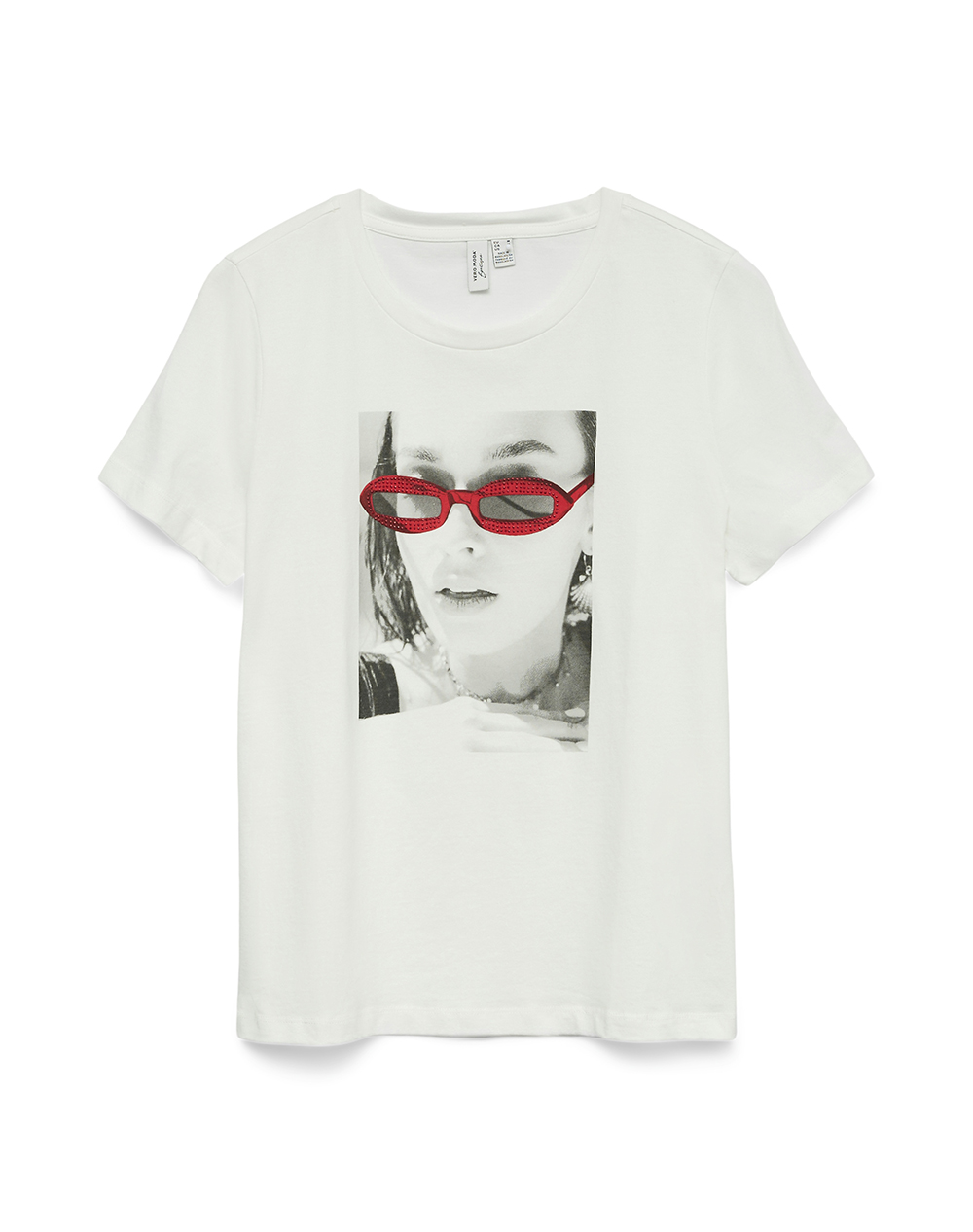 VERO MODA VMJAMAICA S/S T-SHIRT JRS BTQ