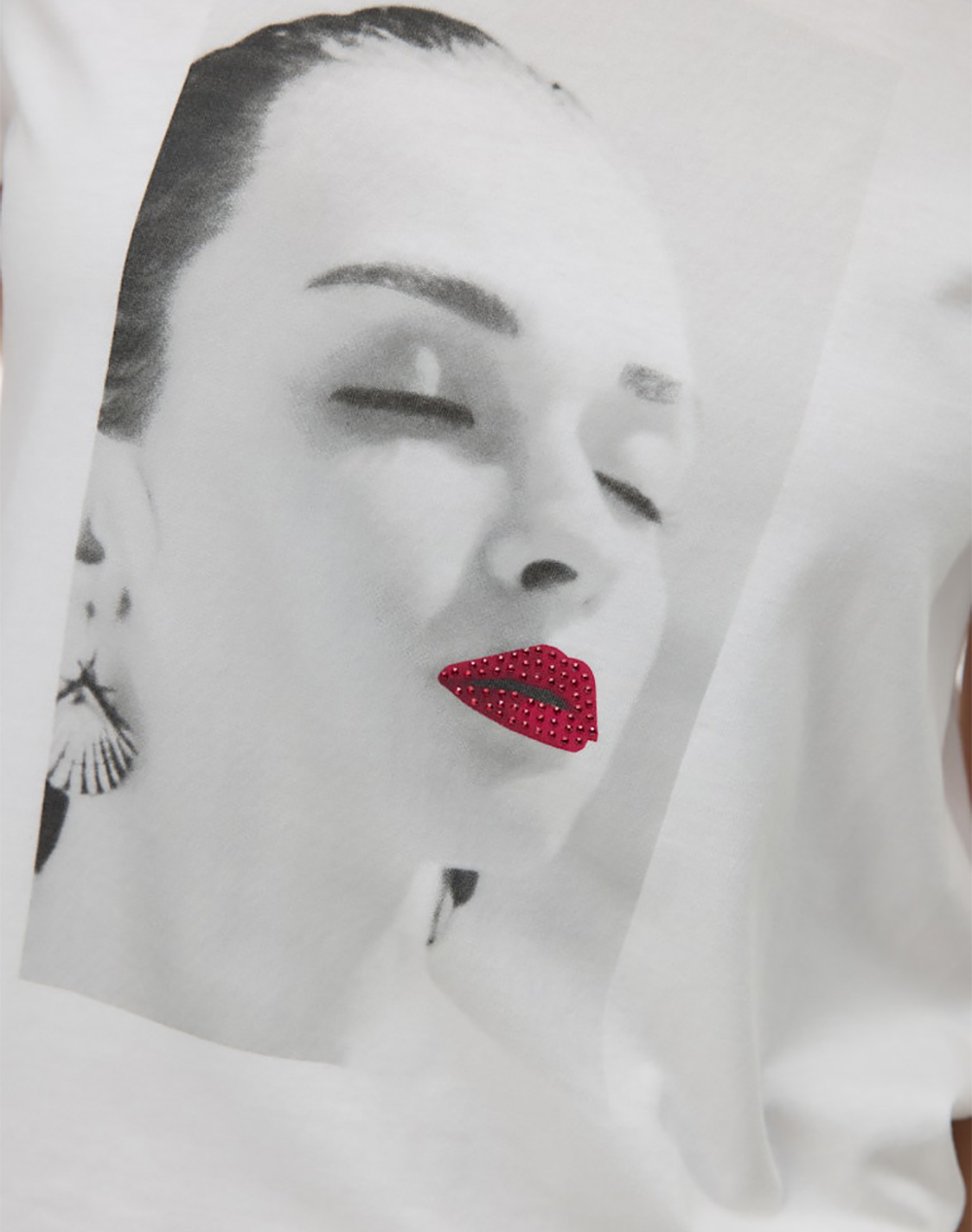 VERO MODA VMJAMAICA S/S T-SHIRT JRS BTQ