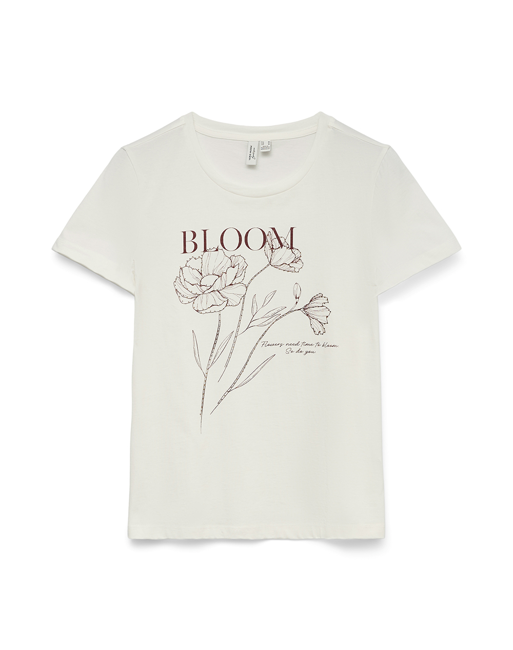 VERO MODA VMJILIADA S/S T-SHIRT JRS BTQ