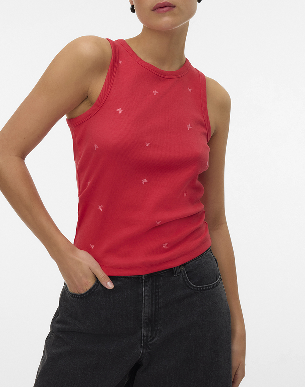 VERO MODA VMNAJA TANK TOP BOX JRS