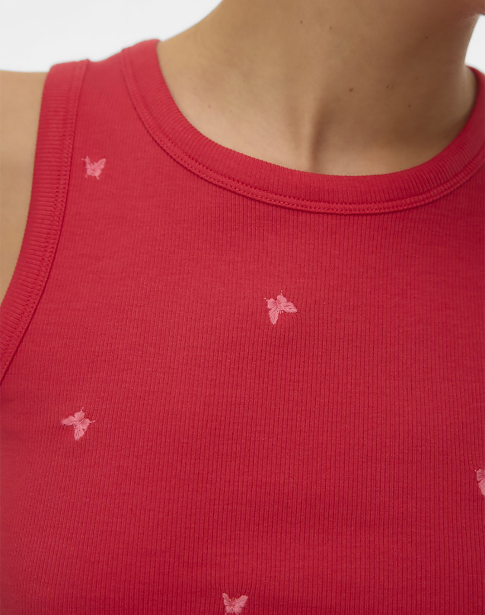 VERO MODA VMNAJA TANK TOP BOX JRS