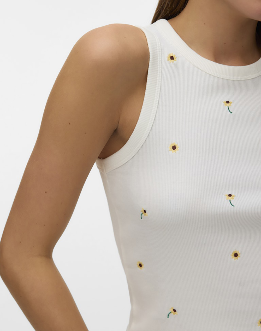 VERO MODA VMNAJA TANK TOP BOX JRS