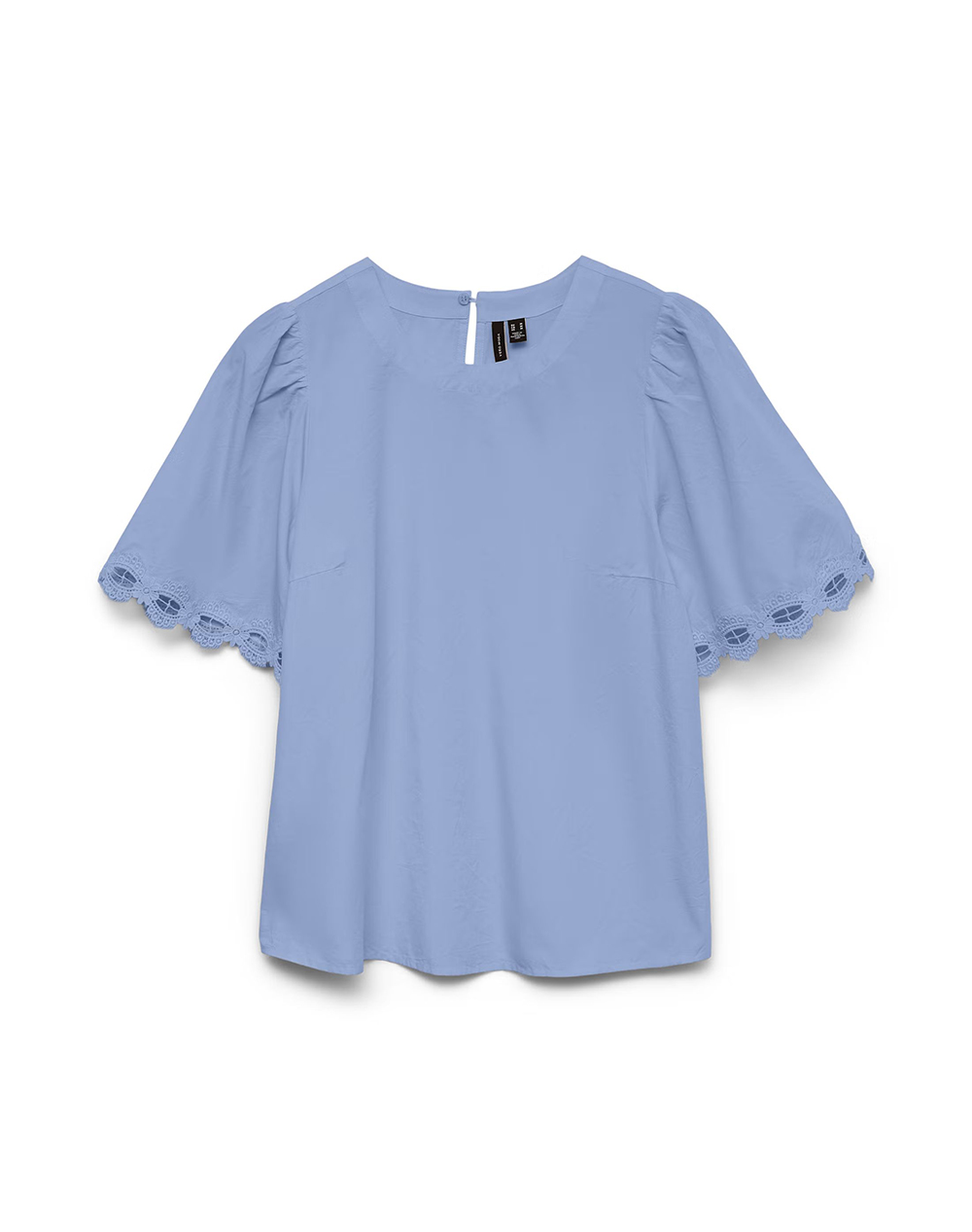 VERO MODA VMSANA 2/4 TOP WVN