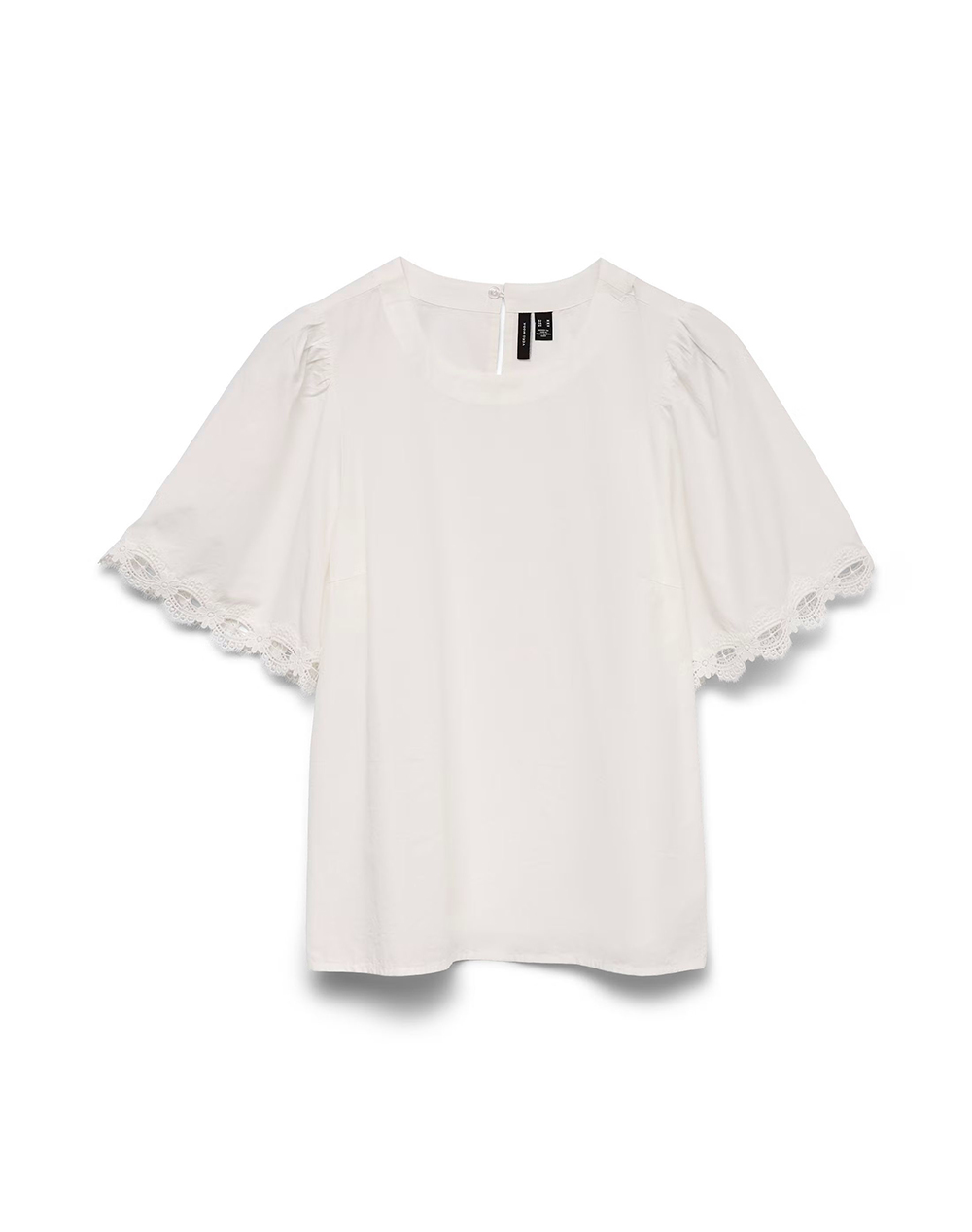 VERO MODA VMSANA 2/4 TOP WVN
