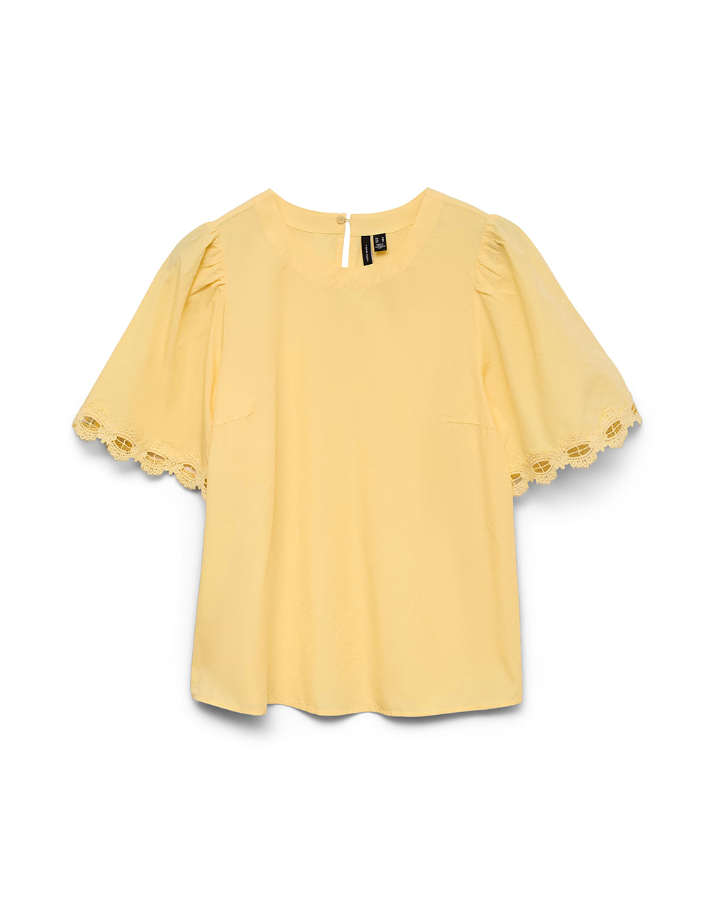 VERO MODA VMSANA 2/4 TOP WVN