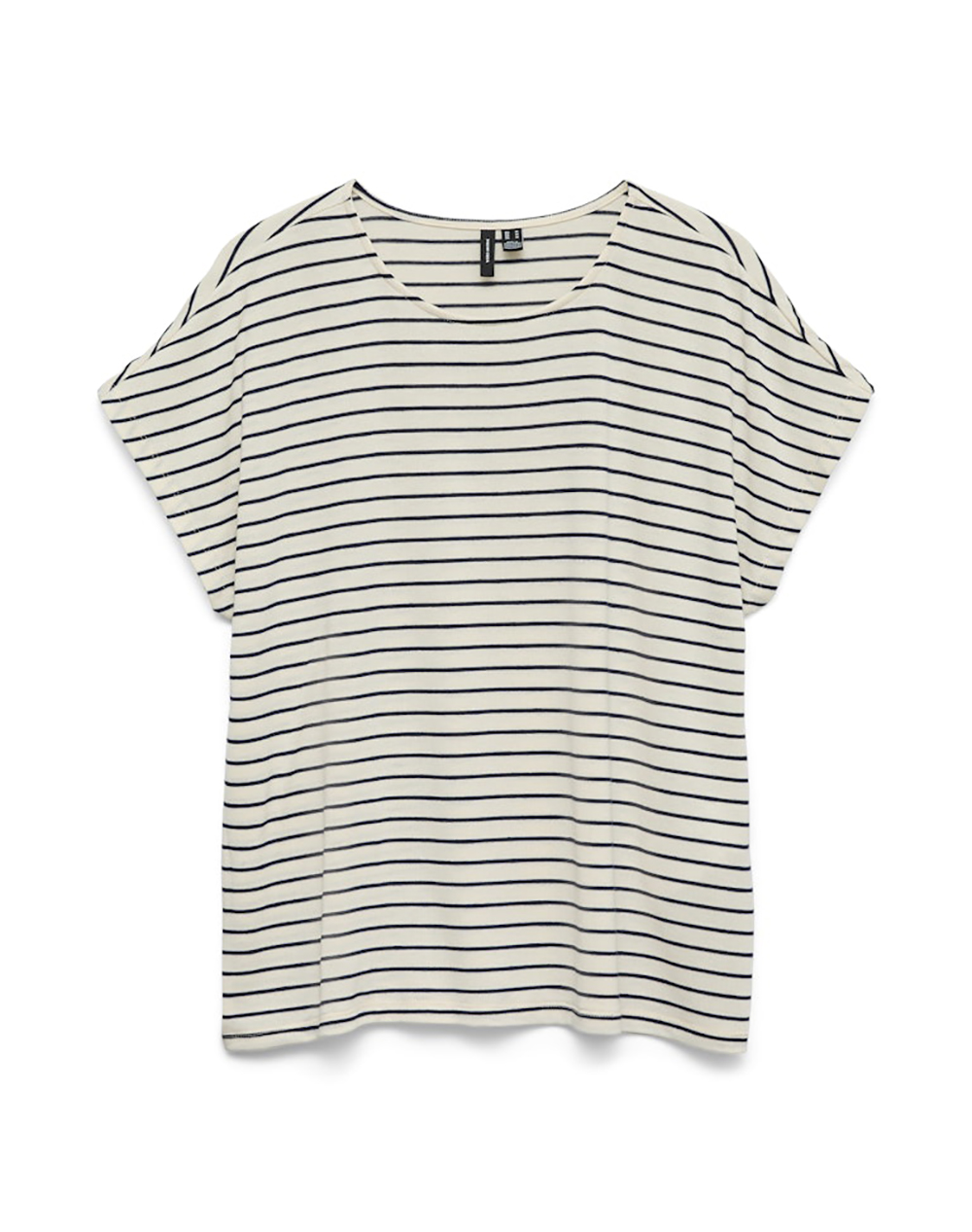 VERO MODA VMHOLLI CAP SLEEVE O-NECK TOP JRS