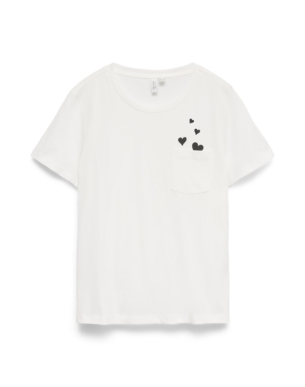 VERO MODA VMKARMA S/S O-NECK T-SHIRT JRS BTQ