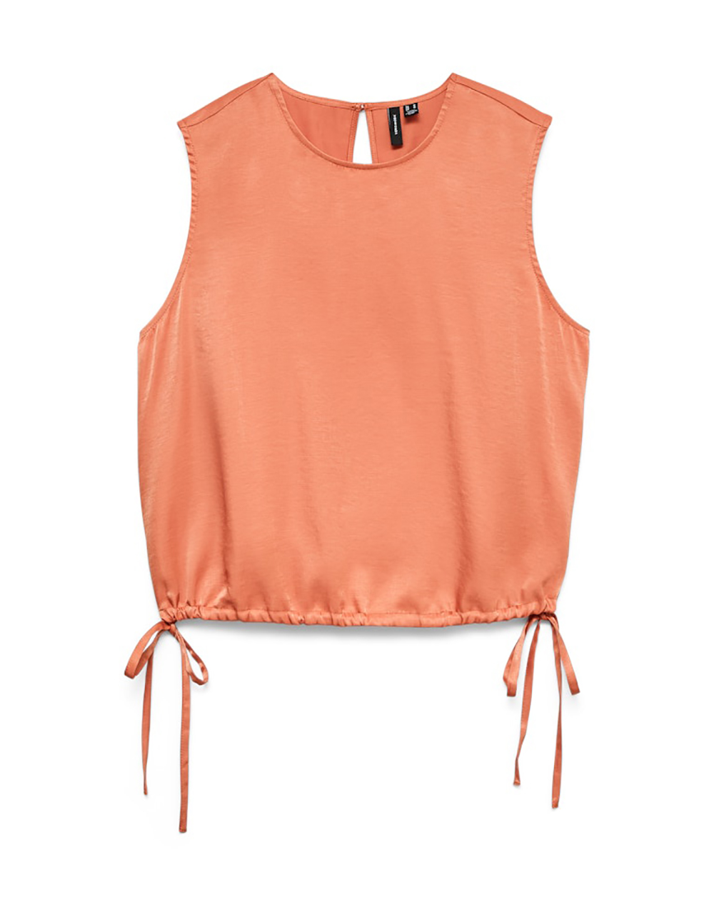 VERO MODA VMMIRA SL SHORT TOP WVN