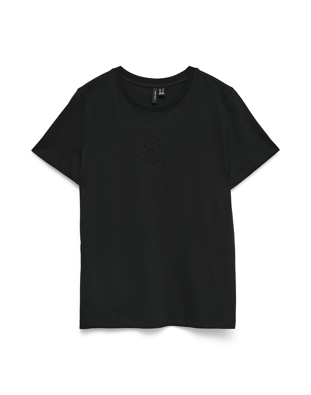 VERO MODA VMMIRANIA FRANCIS SS TOP BOX JRS