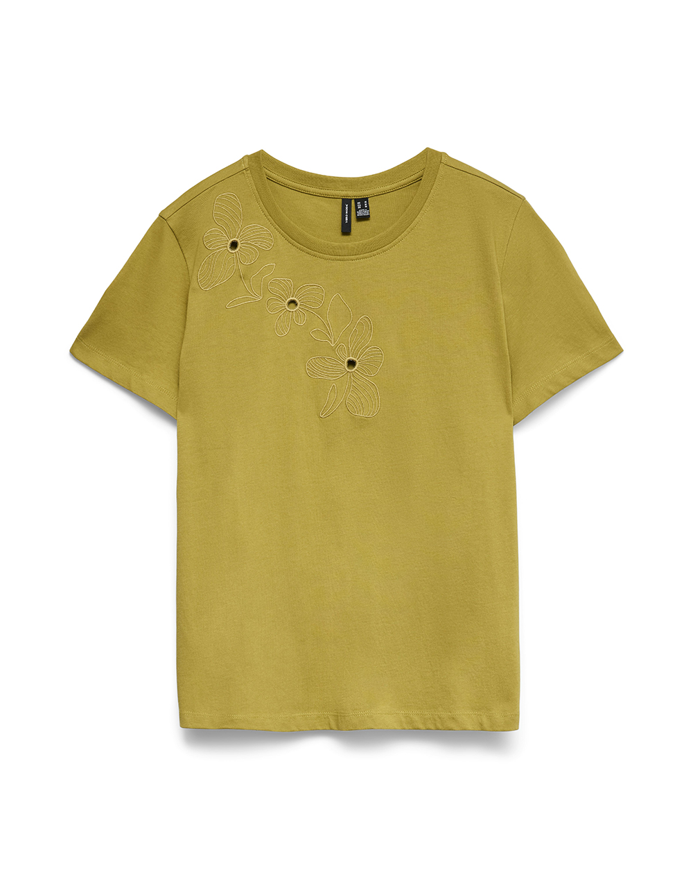 VERO MODA VMMIRANIA FRANCIS SS TOP BOX JRS