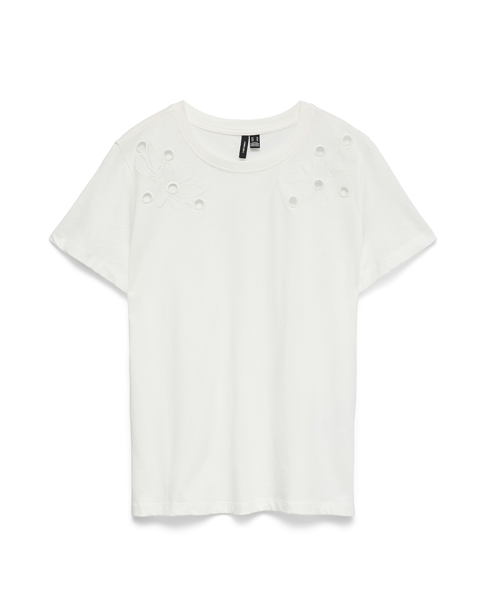 VERO MODA VMMIRANIA FRANCIS SS TOP BOX JRS