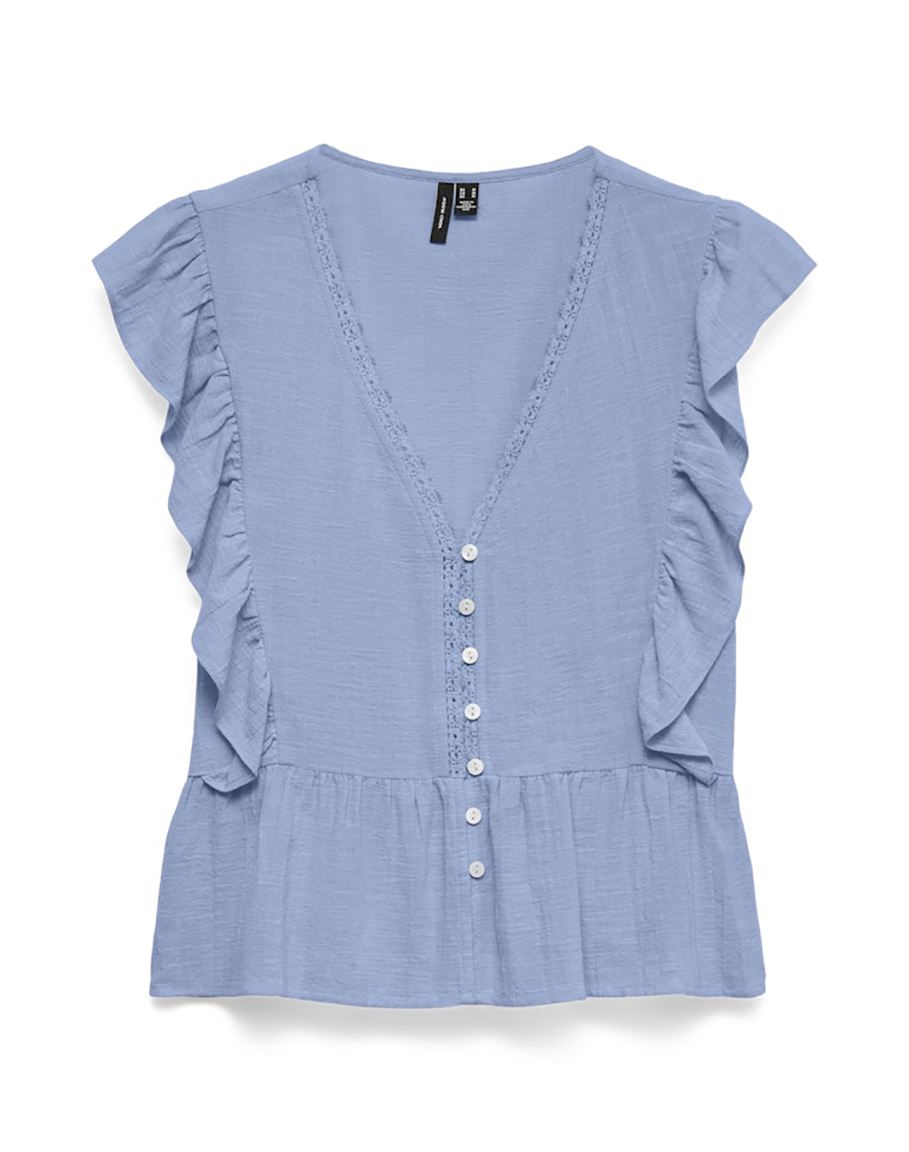 VERO MODA VMVIDO SL TAPE TOP WVN
