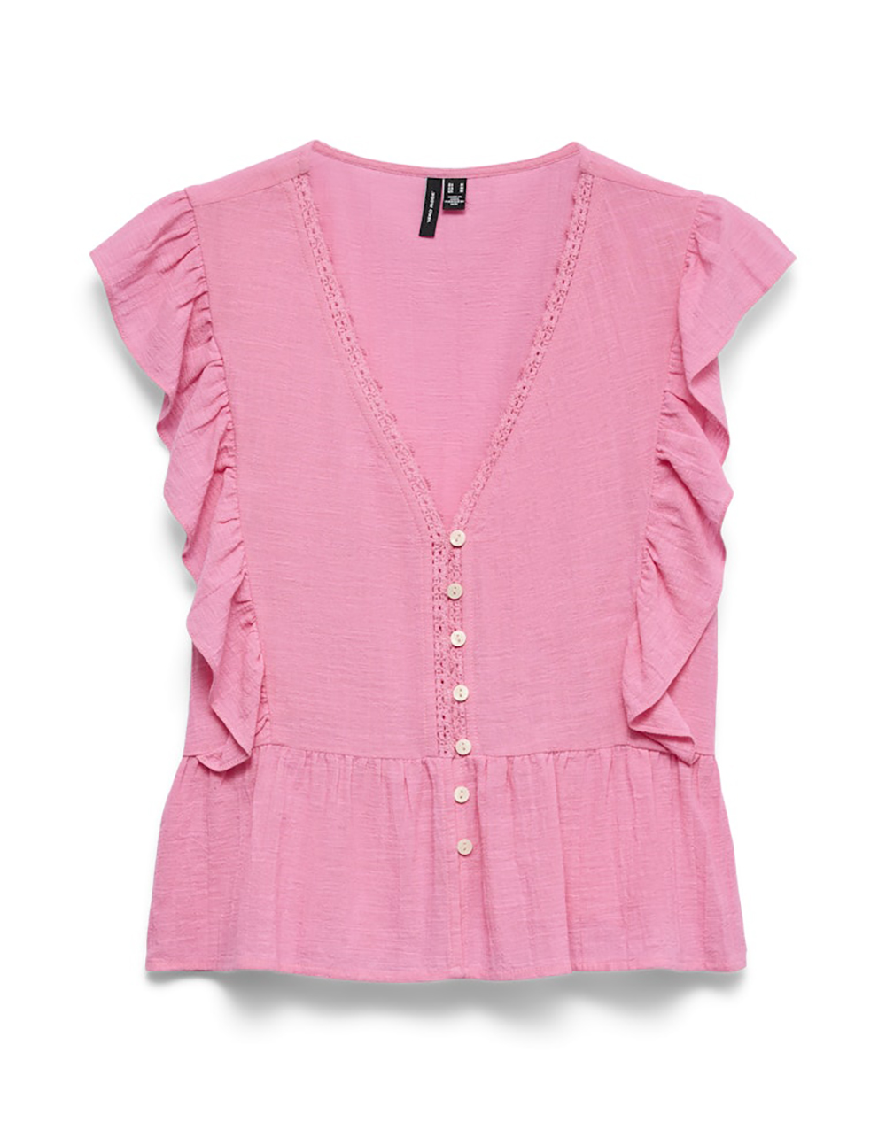 VERO MODA VMVIDO SL TAPE TOP WVN