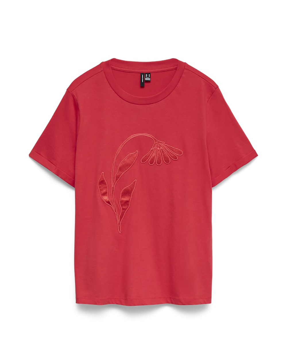VERO MODA VMMAJA PAULINA SS TOP BOX JRS