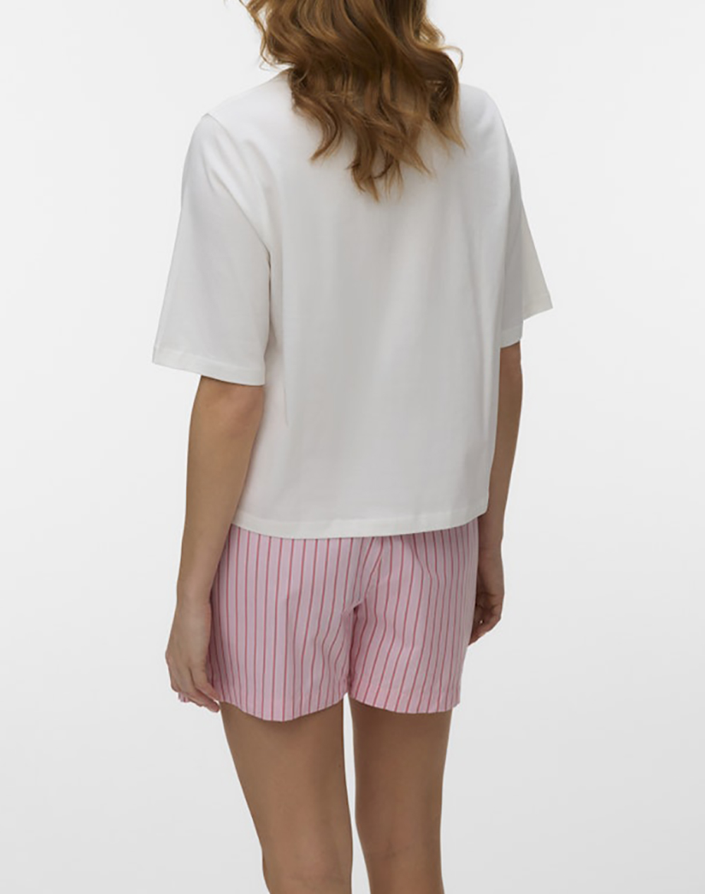 VERO MODA VMNAOMI TOVA SS TOP BOX JRS