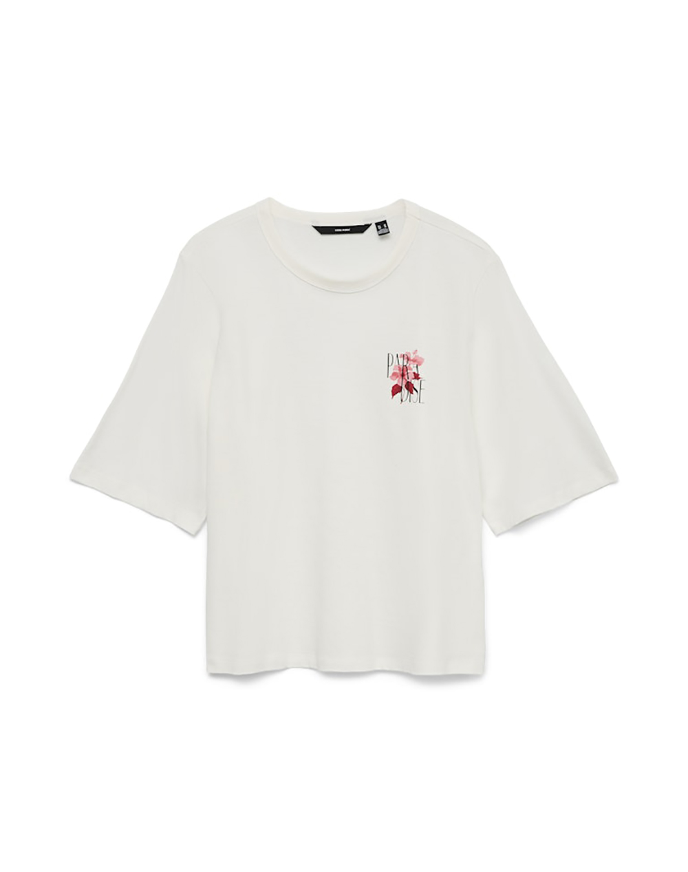 VERO MODA VMNAOMI TOVA SS TOP BOX JRS