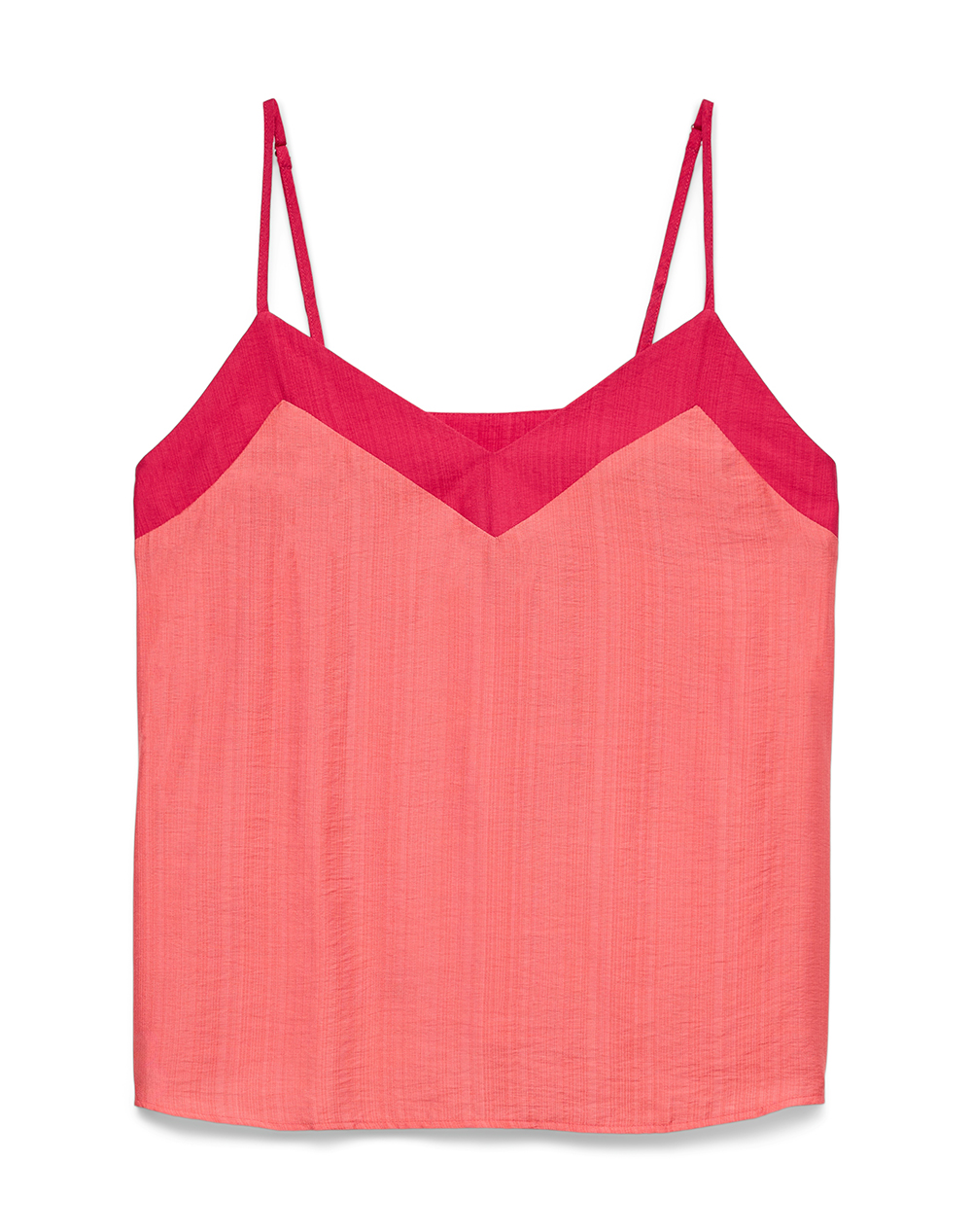 VERO MODA VMDENISE SINGLET TOP WVN BTQ GA