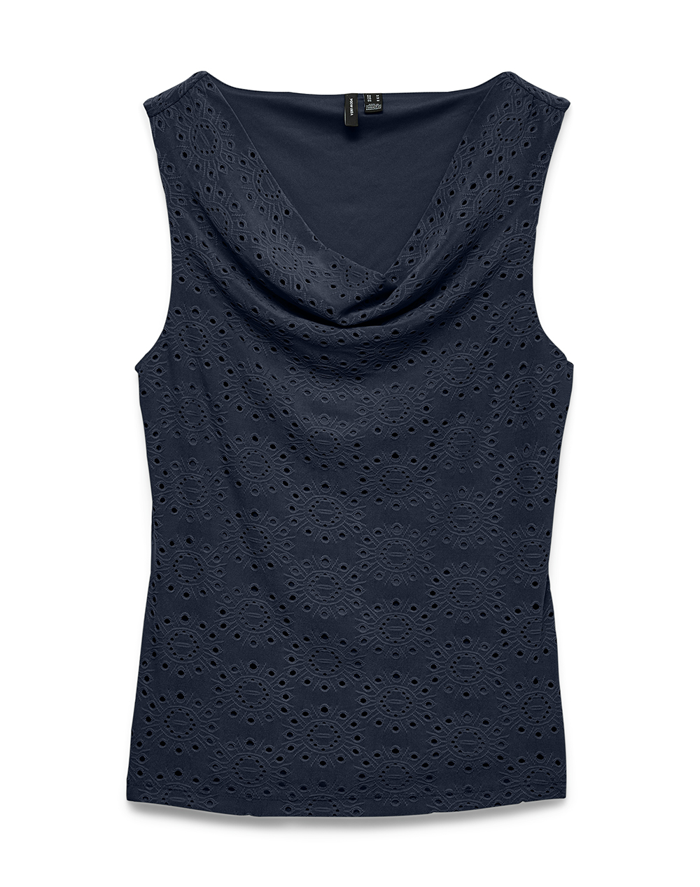 VERO MODA VMTASSA LIV SL WATERFALL TOP JRS