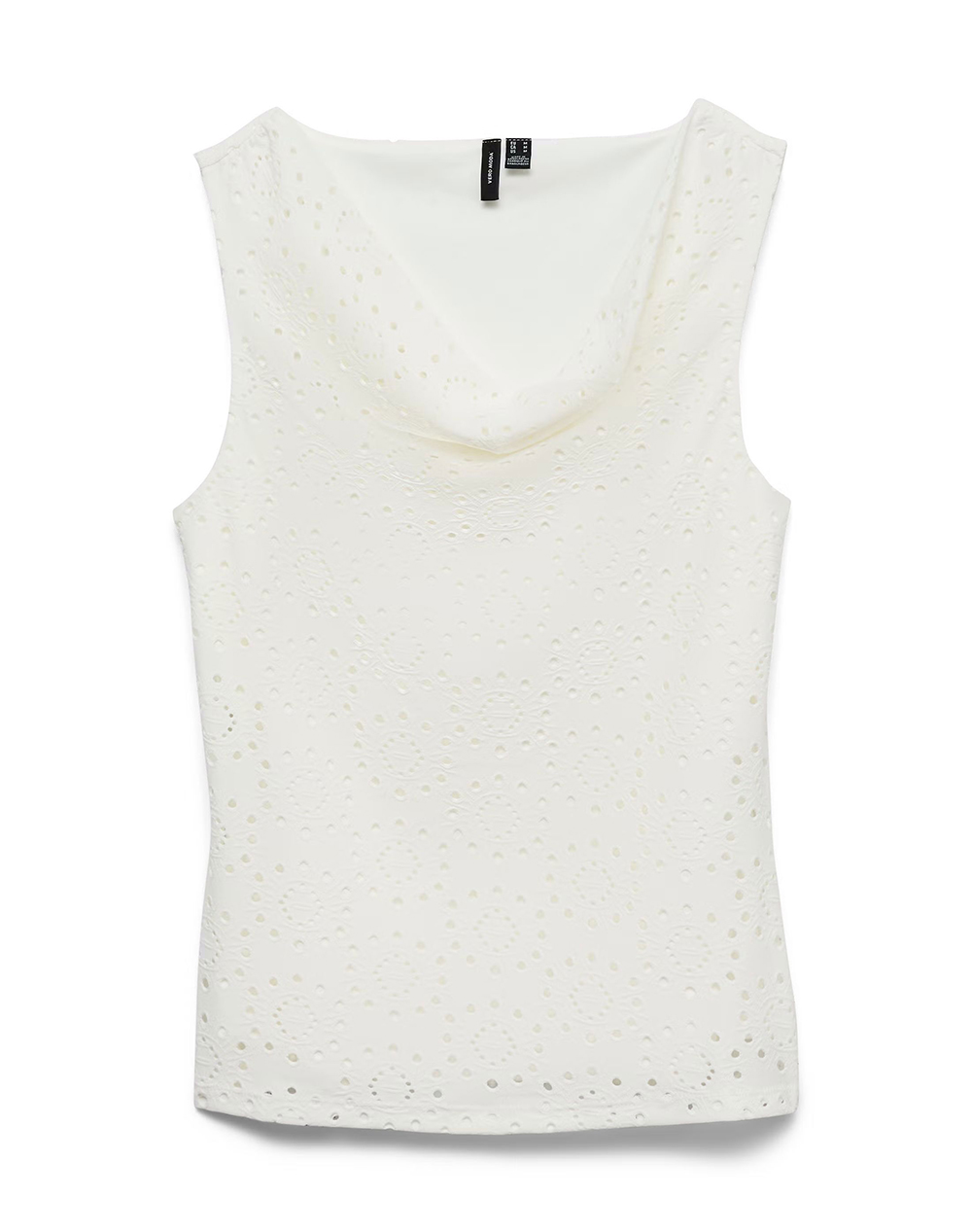 VERO MODA VMTASSA LIV SL WATERFALL TOP JRS