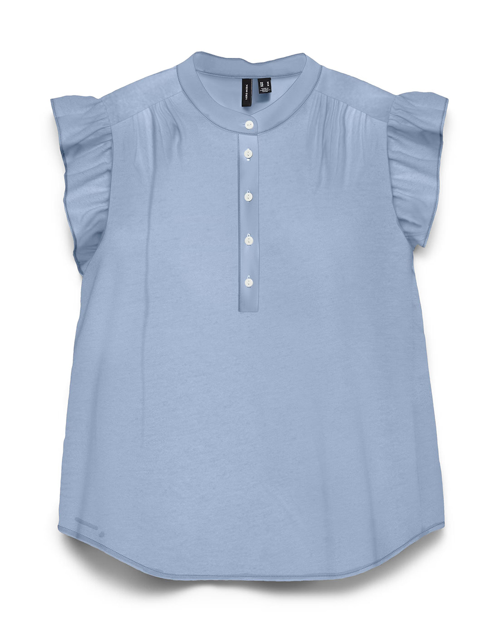 VERO MODA VMSELMA SS FRILL TOP