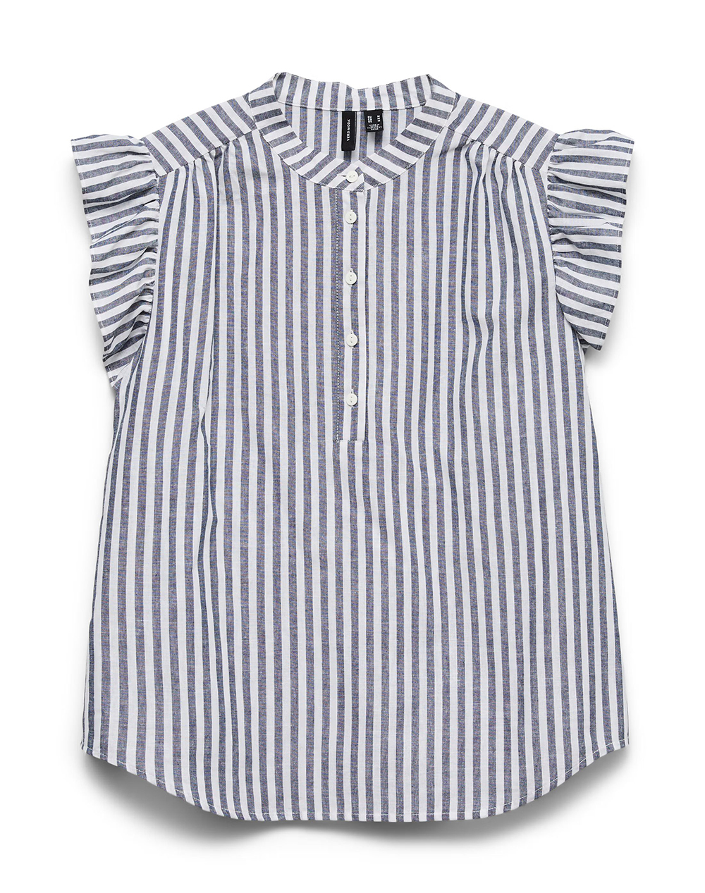 VERO MODA VMSELMA SS FRILL TOP