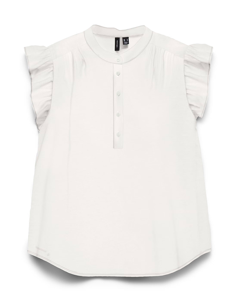 VERO MODA VMSELMA SS FRILL TOP